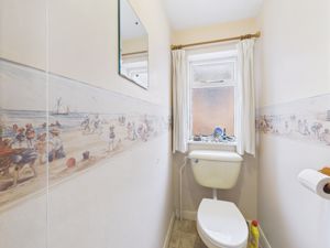 Separate WC- click for photo gallery